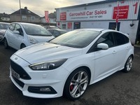 Ford Focus 2.0T EcoBoost ST-3 5dr Hatchback Petrol Manual