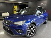 2019 SEAT Arona 1.0 TSI GPF XCELLENCE Lux SUV 5dr Petrol DSG Euro 6 (s/s) (115 p