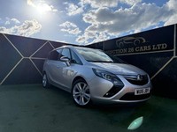 2015 Vauxhall Zafira 2.0 CDTi SRi 5dr MPV Diesel Manual