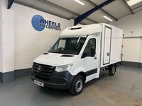 2021 Mercedes-Benz Sprinter 2.1 314 CDI Progressive RWD L2 Euro 6 (s/s) 2dr Temp