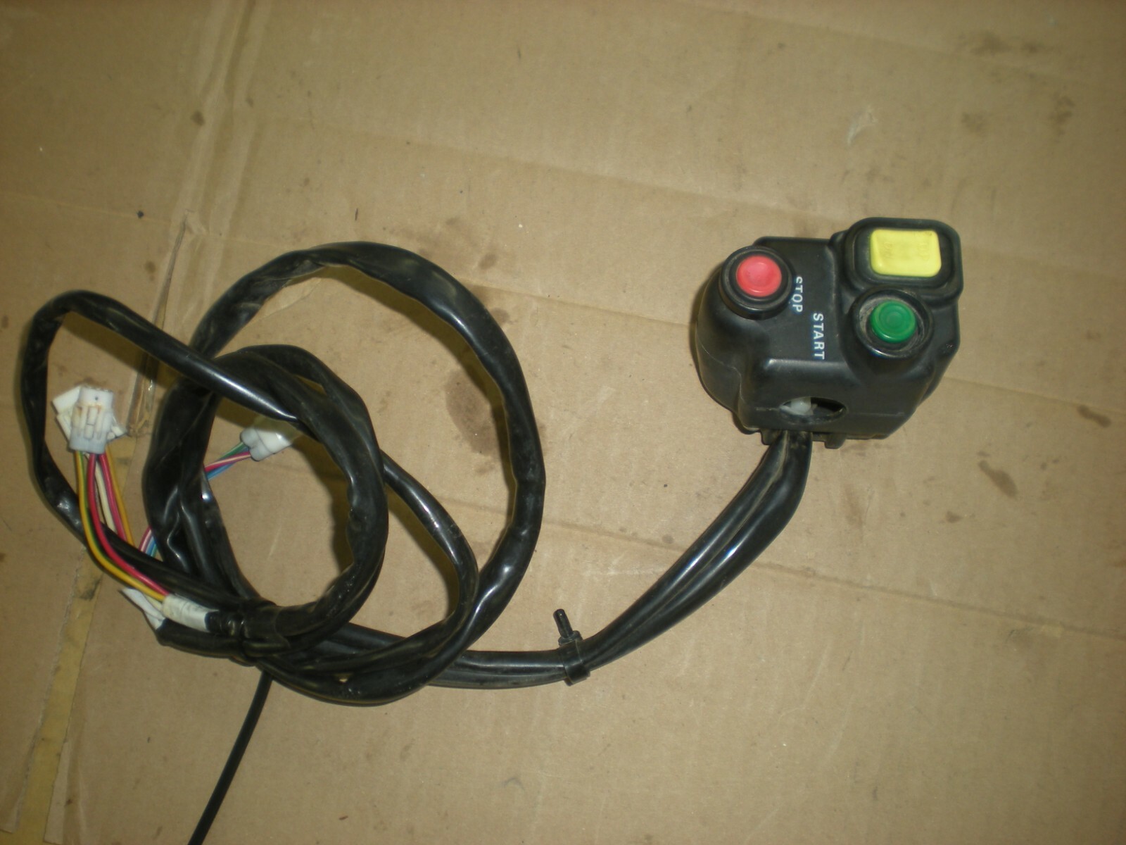 ひーくん専用 2011-20 KAWASAKI ULTRA 300/310LX Switch assmbembly P#27045