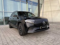 2025 Mercedes-Benz EQB EQB 350 66.5kWh AMG Line (Premium) SUV 5dr Electric Auto 