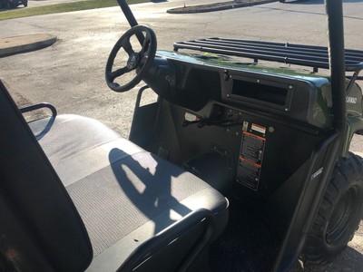 Used American Sportworks Landmaster LM650G UTV
