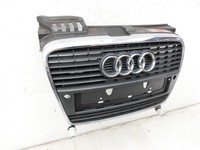 Audi A4 8E 04-08 Frontgrill Kühlergrill Grill LY7G Audi A4 8E 04-08 12.09.2005 8E0853651J gebraucht Vorschau 5