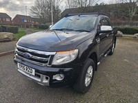 FORD RANGER 2.2 TDCI LIMITED AUTO NEW HEAD GASKET & PISTON RINGS MOT 0327 NO VAT