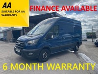 2022 Ford Transit 2.0 EcoBlue 130ps H3 Leader Van PANEL VAN Diesel Manual