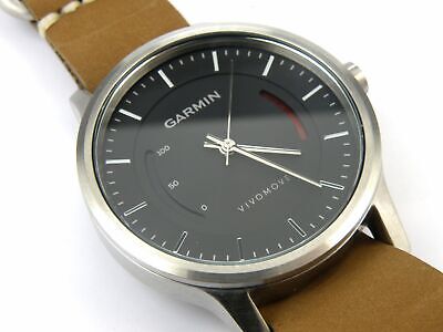 Men's Garmin Vivomove Smart Watch - 50m
