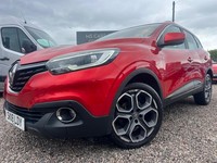 2018 Renault Kadjar 1.5 dCi Dynamique S Nav 5dr HATCHBACK Diesel Manual