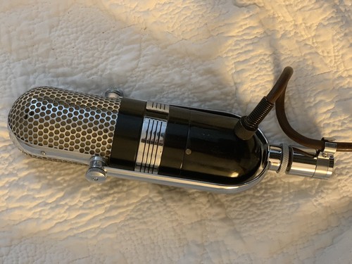 Rca 77 C1 Ribbon Microphone