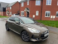 2014 Citroen DS5 2.0 HDi DSport Auto Euro 5 5dr HATCHBACK Diesel Automatic