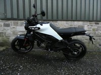 Husqvarna 401 Vitpilen