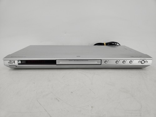 JVC XV-N212S Digital Direct Progressive Scan DVD/Super VCD