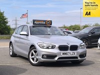 2018 BMW 1 Series 1.5 Petrol Manual SE 118i 5 Seats Hatchback ULEZ Compliant HAT
