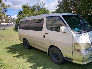 Toyota super custom