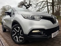 2016 Renault Captur 1.5 dCi 90 Dynamique S Nav 5dr Auto HATCHBACK Diesel Automat