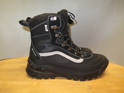 Vans Ultrarange EXO MTE-3 Gore-Tex Boots Men's Black Hiking Snow Boot Multi-Size