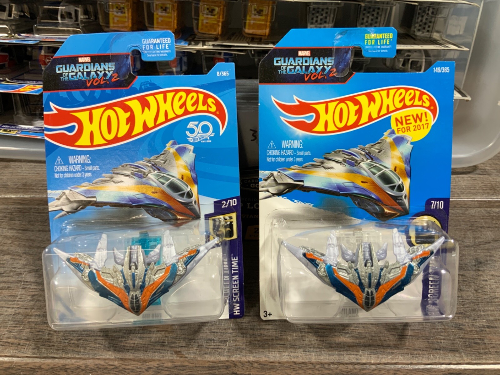 Guardians Of The Galaxy Milano Collection You Pick