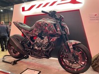 2025 NEW Honda V3R 900 E-Compressor, BRAND NEW MODEL, Family Run Business 