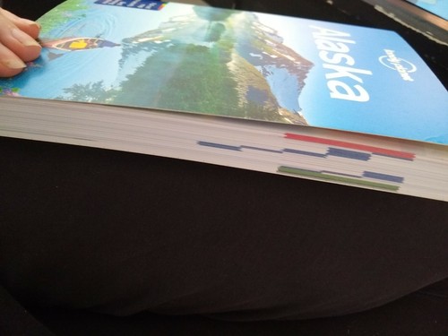 Lonely Planet Alaska 11th edition