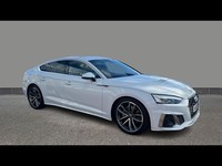 2021 Audi A5 40 TFSI 204 S Line S Tronic Hatchback PETROL Automatic