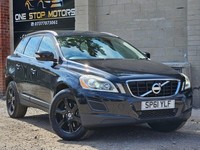 2011 Volvo XC60 D5 [215] SE Lux 5dr AWD [Start Stop] ESTATE DIESEL Manual