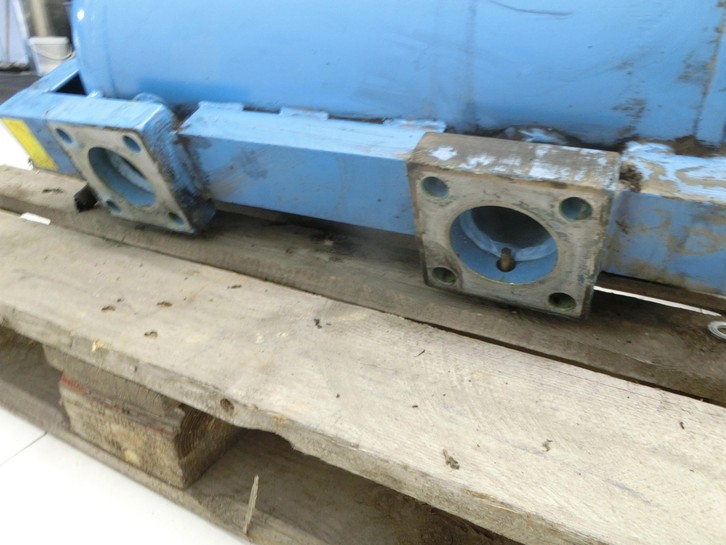 Boge Kompressor Druckspeicher 14bar 120C Betriebstemperatur  - Bild 6