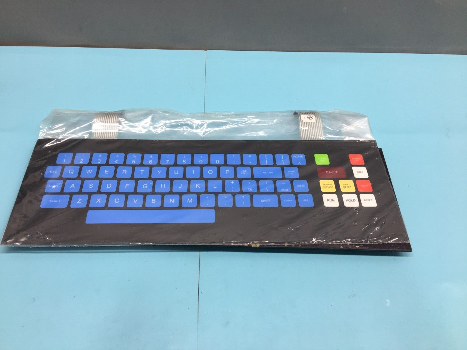 AMAT 679695 CONTROL PANEL, KEYPAD INTERFACE, 116163