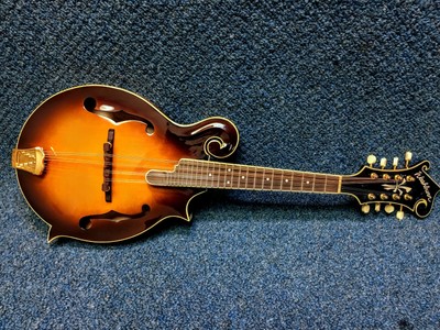 Washburn Timeless Collection F5 Mandolin With OHSC A