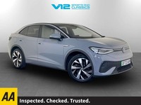 2022 Volkswagen ID.5 Pro Performance 77kWh Style Auto 5dr SUV Electric Automatic