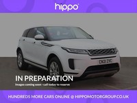 2021 Land Rover Range Rover Evoque 2.0 D165 MHEV S SUV 5dr Diesel Auto 4WD Euro 