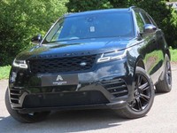 2019 Land Rover Range Rover Velar 2.0 D240 R-Dynamic S Auto 4WD Euro 6 (s/s) 5dr