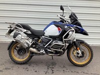 2019 BMW R 1250 GS Adventure 1250 RallyE TE Euro 4 Petrol Manual