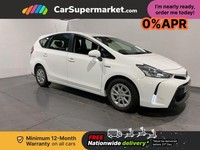 2020 Toyota Prius+ 1.8 VVTi Icon TSS CVT Auto MPV PETROL/ELECTRIC Automatic