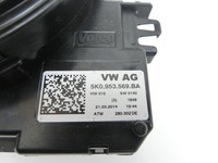 VW Passat 3C B7 10-14 Airbag Schleifring Wickelfeder VW Passat 3C B7 10-14 22.02.2014 5K0953569BA 280.302 gebraucht Vorschau 2