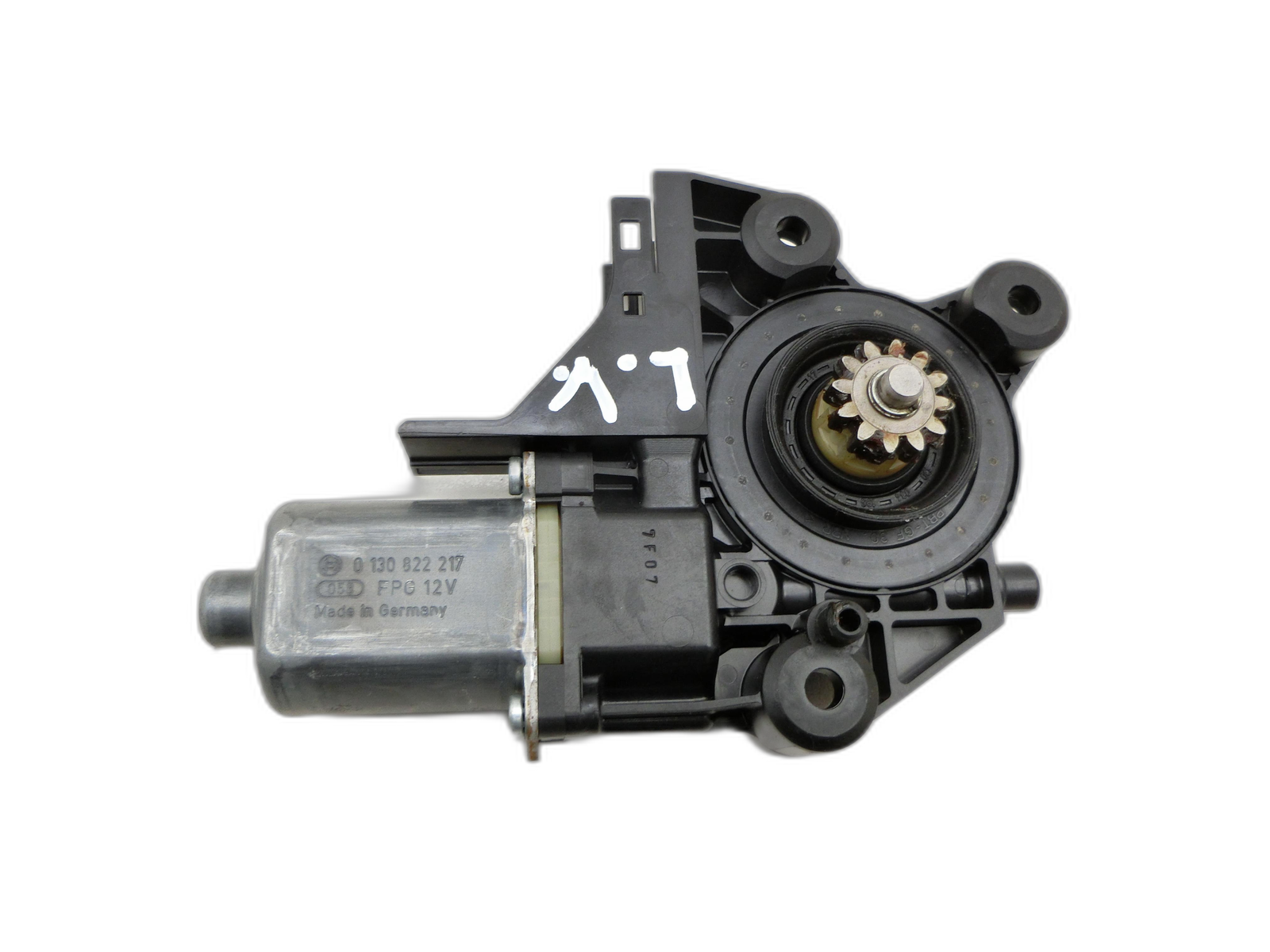 Window lift motor Left Front for Ford Focus II DA 07-10 - Bild 1