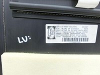 Lancia Delta III 844 08-11 Blende Innen Rückenblende mit Tasche für Sitz Links Vorne Lancia Delta III 844 08-11... Vorschau 4