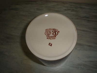 Boleslawiec Polish Pottery 7