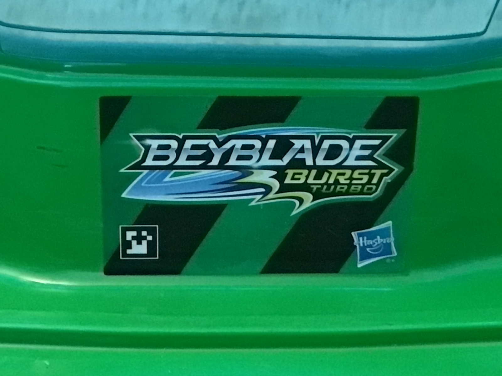 グルフォース　15ポンド Hasbro Beyblade Burst Turbo Slingshock Cross Collision