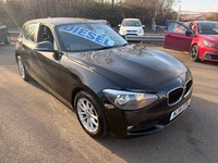 2014 BMW 1 Series 116d SE 5dr HATCHBACK Diesel Manual