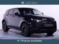2022 Land Rover Range Rover Evoque 2.0 D200 MHEV Edition SUV 5dr Diesel Auto 4WD