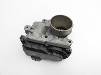 Dacia Logan MCV II 13-20 1,2 16V 55KW D4F732 Drosselklappe Dacia Logan MCV II 13-20 05.12.2014 8200568712D gebraucht Vorschau 2