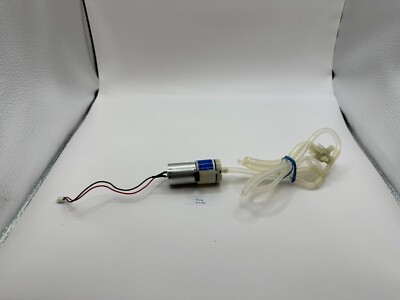 CJP37 DC 3V 5V Mini 27mm 370 Motor Oxygen Pump Medical Device Inflation Air Pump