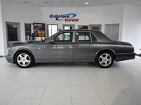 Bentley Arnage 6.8 T Saloon 4dr Petrol Automatic (495 g/km, 450 bhp) 2002/02