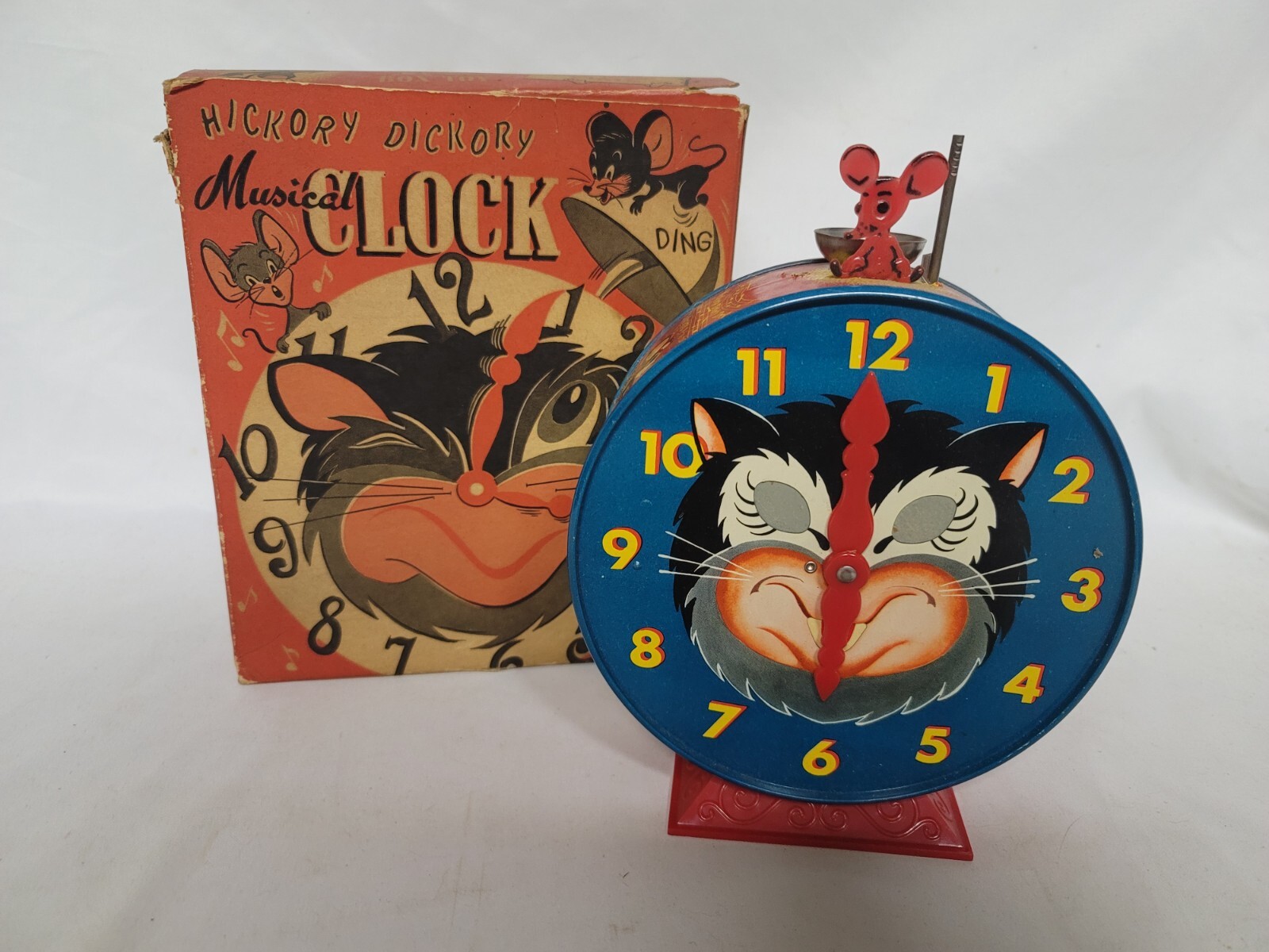 【セール】TinToy クロッキー(clocky) $_57.JPG?set_id=880000500F