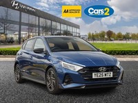 2025 Hyundai i20 1.0T GDi N Line S 5dr DCT Hatchback Petrol Automatic