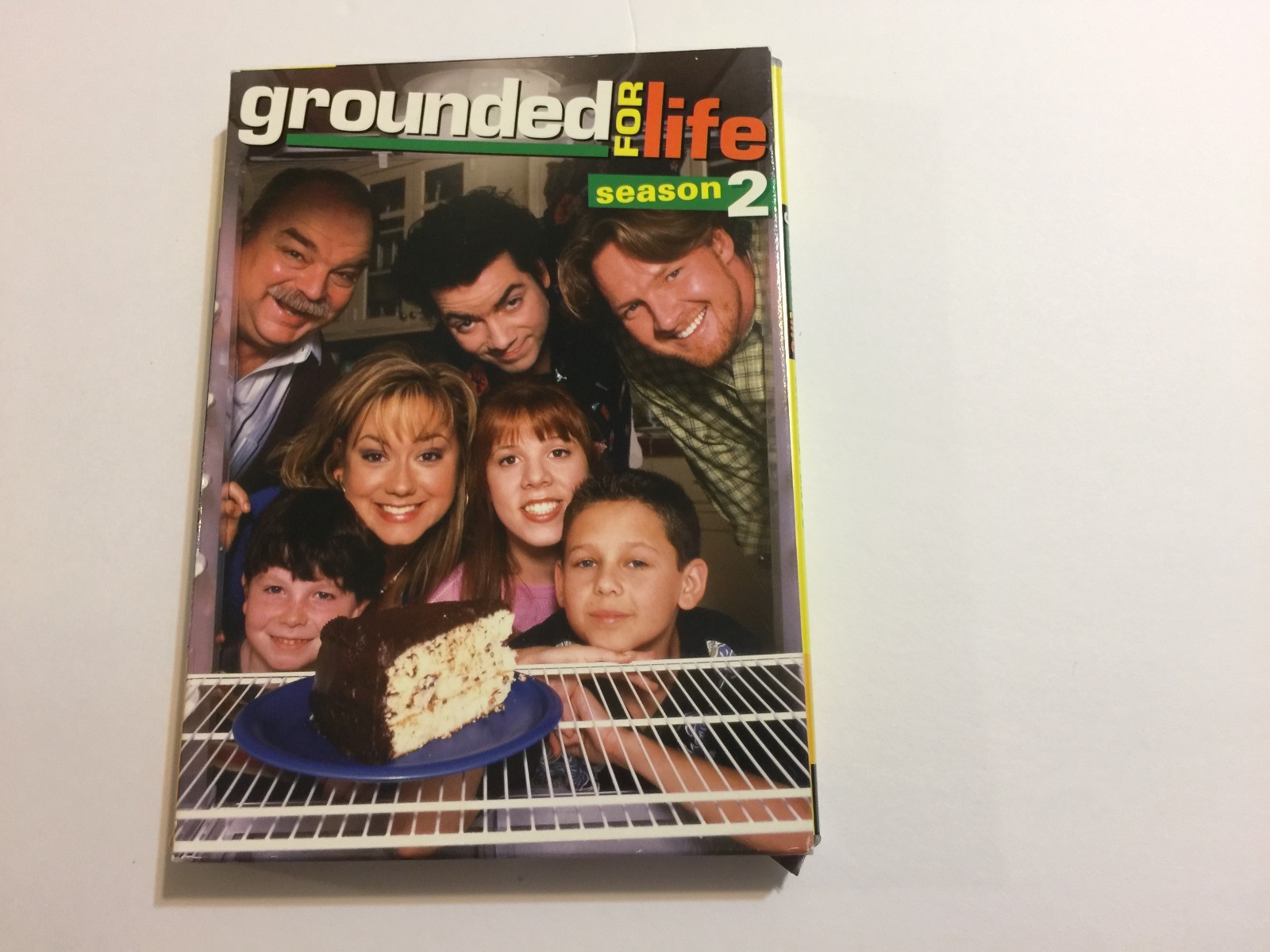その他 Grounded for Life: Complete Season 2/ [DVD] [Import] GROUNDED FOR LIFE SEASON 2 (DVD, 2006, 3-Disc Set