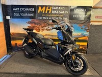 2022 BMW C400 C400 X  2100 MILES BLACK  Scooter Petrol Automatic