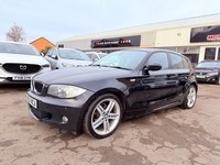 2010 BMW 1 Series 116d M Sport 5dr HATCHBACK DIESEL Manual