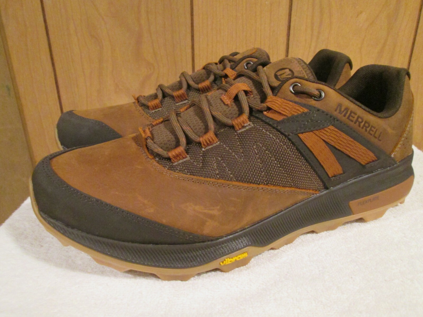 Ботинки Merrell Mens Zion Gtx Trail 
