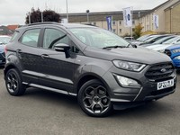 2022 Ford Ecosport 1.0T EcoBoost ST-Line Euro 6 (s/s) 5dr Hatchback PETROL Manua